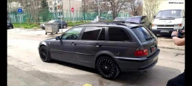 BMW 320 - 4500 лв. - 33291205 13