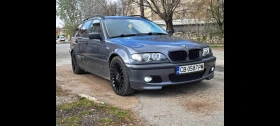 BMW 320 - 4500 лв. - 33291205 9