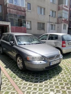     Volvo V70