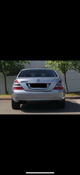 Mercedes-Benz S 500 | Mobile.bg    5