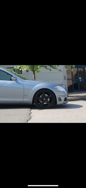 Mercedes-Benz S 500 | Mobile.bg    3