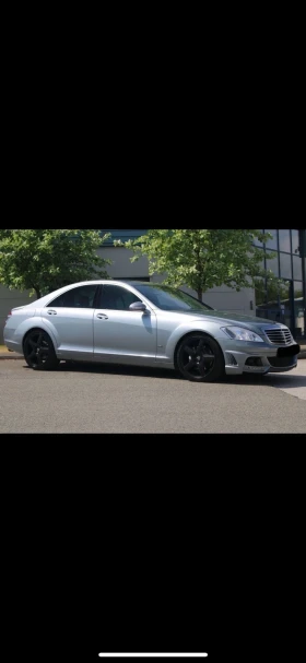 Mercedes-Benz S 500 | Mobile.bg    6