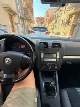 Обява за продажба на VW Golf 1.4 Бензин ~7 500 лв. - изображение 6