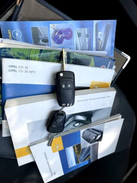 Opel Astra 1.3CDTI 90к.с 6ск - 4900 лв. - 43906232 14
