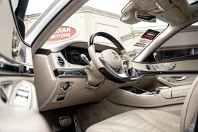Mercedes-Benz S 560 4matic* Burmester* HUD* 360* ПАНО - 77500 лв. - 22779983 6