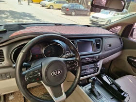 Обява за продажба на Kia Carnival 9местен.УНИКАТ ~36 990 лв. - изображение 10