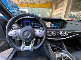 Обява за продажба на Mercedes-Benz S 560 AMG FULL ~89 999 лв. - изображение 10