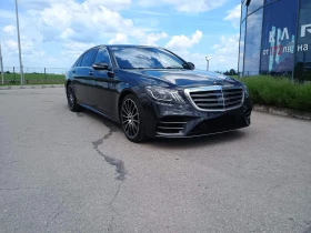Обява за продажба на Mercedes-Benz S 560 AMG FULL ~89 999 лв. - изображение 2