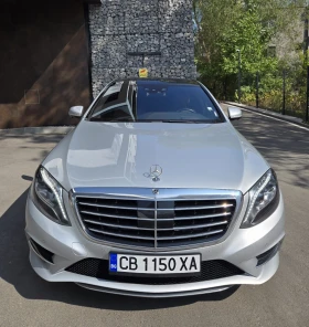 Mercedes-Benz S 350 4 MATIC - 48000 лв. - 72719799 2