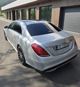 Mercedes-Benz S 350 4 MATIC - 48000 лв. - 72719799 7