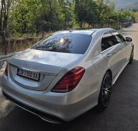 Mercedes-Benz S 350 4 MATIC - 48000 лв. - 72719799 6