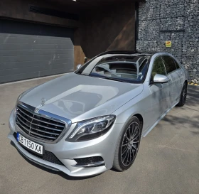 Mercedes-Benz S 350 4 MATIC