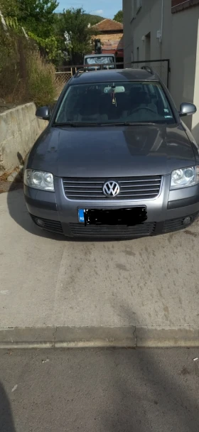 Обява за продажба на VW Passat В5.5 ~4 300 лв. - изображение 1 | Auto.bg Обява за продажба на VW Passat В5.5 ~4 300 лв. - изображение 1