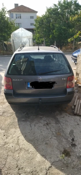 Обява за продажба на VW Passat В5.5 ~4 300 лв. - изображение 1 | Auto.bg Обява за продажба на VW Passat В5.5 ~4 300 лв. - изображение 1