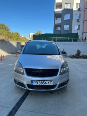 Opel Zafira | Mobile.bg    2