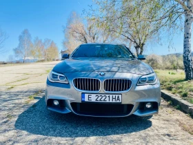 BMW 530 FACELIFT, M PACKET, ADAPTIVE LED | Mobile.bg    6
