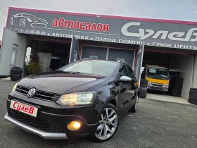 VW Polo CROSS1, 4TDI90ksAVTOMATIKNAVIITALIAEU6B