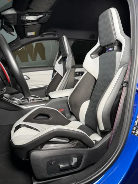 BMW M3 Competition* Touring* xDrive* Bucket* HuD* Carbon* - 64998 € / 127125.04 лв. - 35592085 7