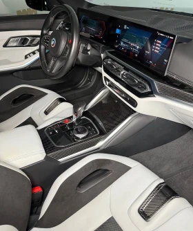 BMW M3 Competition* Touring* xDrive* Bucket* HuD* Carbon* - 64998 € / 127125.04 лв. - 35592085 10