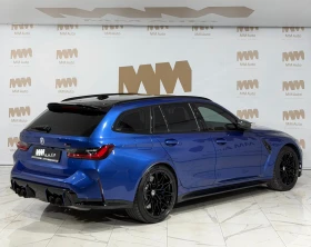 BMW M3 Competition* Touring* xDrive* Bucket* HuD* Carbon* - 64998 € / 127125.04 лв. - 35592085 2