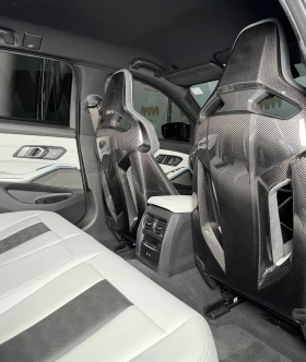 BMW M3 Competition* Touring* xDrive* Bucket* HuD* Carbon* - 64998 € / 127125.04 лв. - 35592085 13