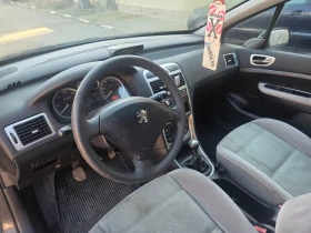 Peugeot 307 2.000 hdi, снимка 5