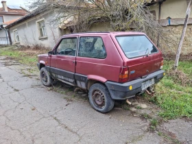 Fiat Panda 4x4