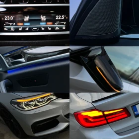 BMW 530 M-Performance/3.00d/Уникат/FULL/MAX/DIGITAL/ - 29999 € / 58672.94 лв. - 75459927 15