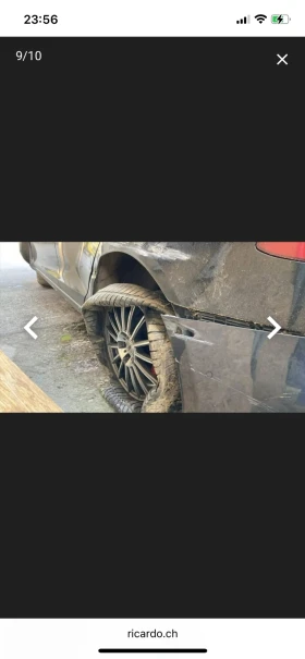 Tesla Model S 70D - 7500 € / 14668.73 лв. - 82510789 8