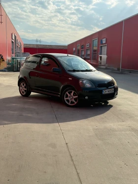 Toyota Yaris T-Sport