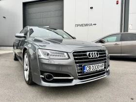 Audi A8 4.2TDI MATRIX FACELIFT S LINE - 22500 € / 44006.17 лв. - 62881623 7