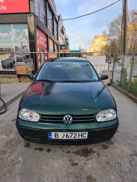 VW Golf 1.9 tdi
