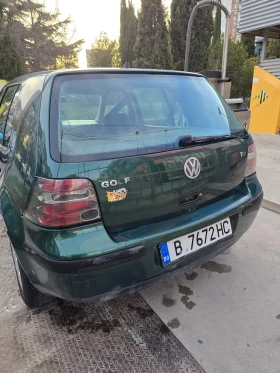 VW Golf 1.9 tdi - 1200 € / 2347.00 лв. - 95327355 4
