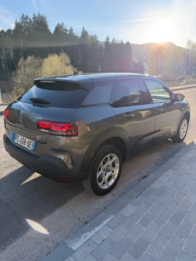 ����� �� �������� �� Citroen C4 Cactus 1.5 Blue-HDI Avtomat Euro 6