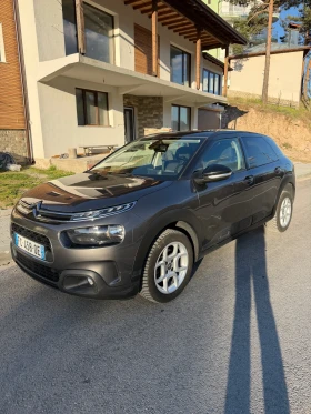 ����� �� �������� �� Citroen C4 Cactus 1.5 Blue-HDI Avtomat Euro 6