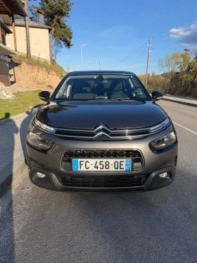 ����� �� �������� �� Citroen C4 Cactus 1.5 Blue-HDI Avtomat Euro 6