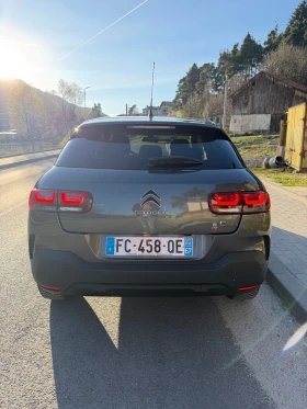 Citroen C4 Cactus 1.5 Blue-HDI Avtomat Euro 6 | Mobile.bg � ����� ������ 5