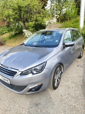 ����� �� �������� �� Peugeot 308 ���������