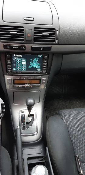 Toyota Avensis | Mobile.bg � ����� ������ 8