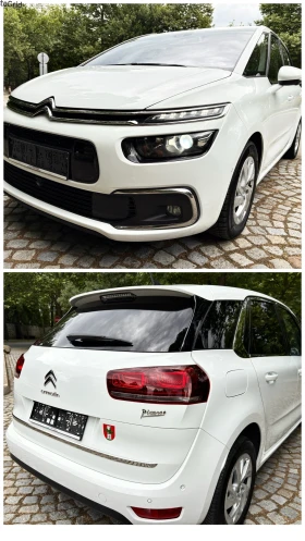 Citroen C4 Picasso 2.0HDI ���������* ��������* ���������* ��� ������* | Mobile.bg � ����� ������ 17