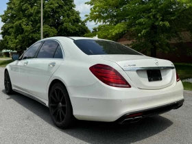 Mercedes-Benz S 63 FULL AMG * МАСАЖИ* ДИСТРОНИК* 360 КАМЕРА* ОБДУХВАН | Auto.bg — изображение 6