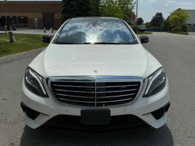 Mercedes-Benz S 63 FULL AMG * МАСАЖИ* ДИСТРОНИК* 360 КАМЕРА* ОБДУХВАН | Auto.bg — изображение 2
