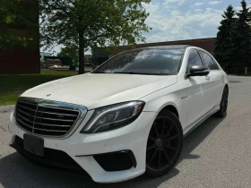 Mercedes-Benz S 63 FULL AMG * МАСАЖИ* ДИСТРОНИК* 360 КАМЕРА* ОБДУХВАН