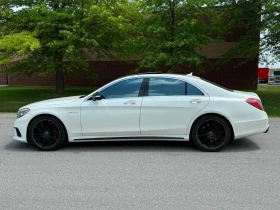 Mercedes-Benz S 63 FULL AMG * МАСАЖИ* ДИСТРОНИК* 360 КАМЕРА* ОБДУХВАН | Auto.bg — изображение 4