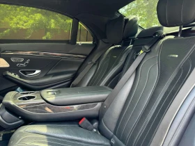 Mercedes-Benz S 63 FULL AMG * МАСАЖИ* ДИСТРОНИК* 360 КАМЕРА* ОБДУХВАН | Auto.bg — изображение 17