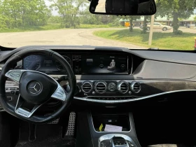 Mercedes-Benz S 63 FULL AMG * МАСАЖИ* ДИСТРОНИК* 360 КАМЕРА* ОБДУХВАН | Auto.bg — изображение 12