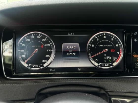Mercedes-Benz S 63 FULL AMG * МАСАЖИ* ДИСТРОНИК* 360 КАМЕРА* ОБДУХВАН | Auto.bg — изображение 11
