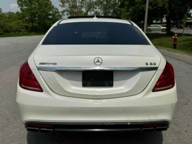 Mercedes-Benz S 63 FULL AMG * МАСАЖИ* ДИСТРОНИК* 360 КАМЕРА* ОБДУХВАН | Auto.bg — изображение 7