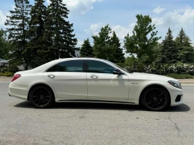 Mercedes-Benz S 63 FULL AMG * МАСАЖИ* ДИСТРОНИК* 360 КАМЕРА* ОБДУХВАН | Auto.bg — изображение 5