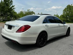 Mercedes-Benz S 63 FULL AMG * МАСАЖИ* ДИСТРОНИК* 360 КАМЕРА* ОБДУХВАН | Auto.bg — изображение 8